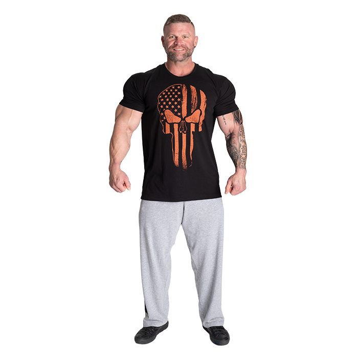 Gasp Sweat Pant, Greymelange