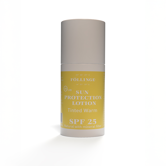 Sun Protection Face Lotion tinted SPF 25 Warm 30 ml