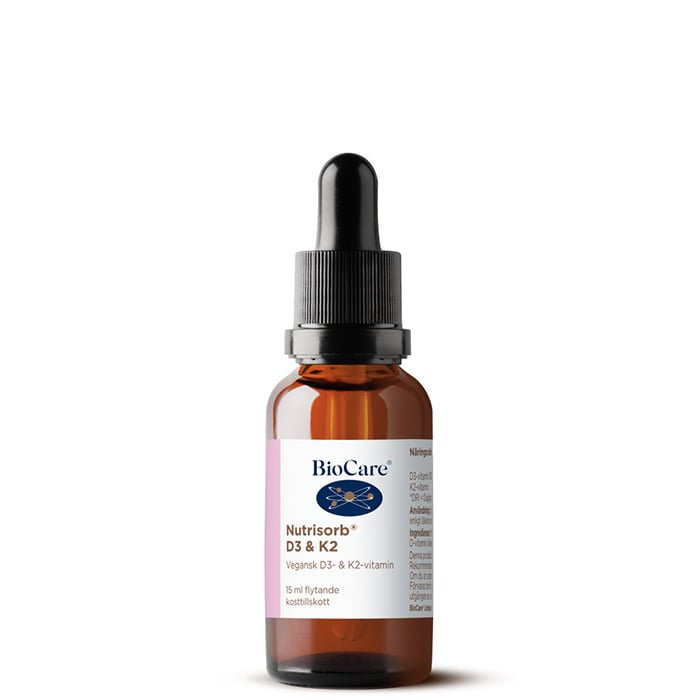 Nutrisorb D3 K2 15 ml
