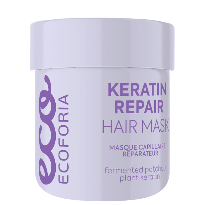 Hårmask och hårinpackning Keratin 200 ml