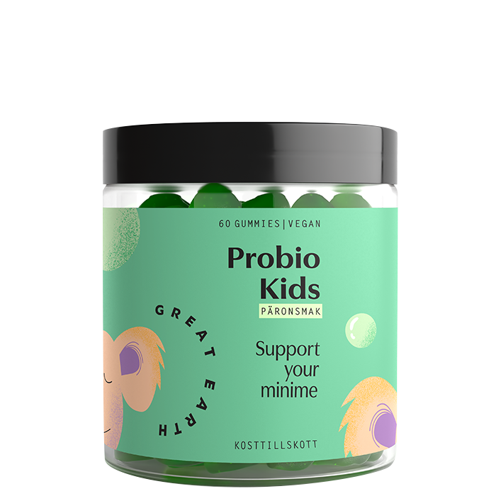 Probio Kids Päron 60 Gummies