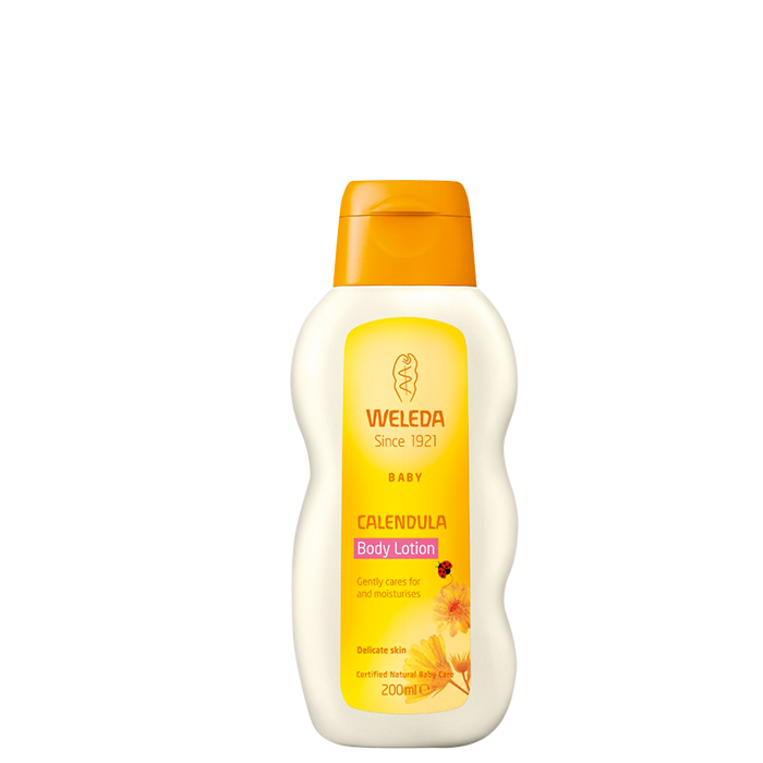 Weleda Calendula Kroppskräm 200 ml