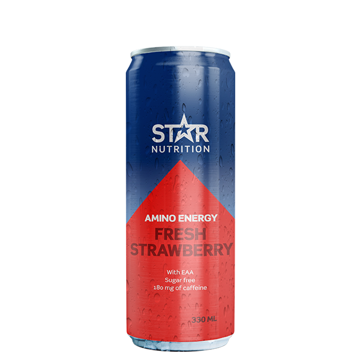 Bild av Star Nutrition Amino Energy, 330 ml