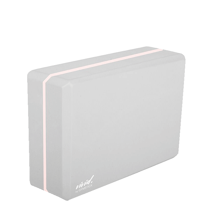 Vivid Yoga block - Gymstick