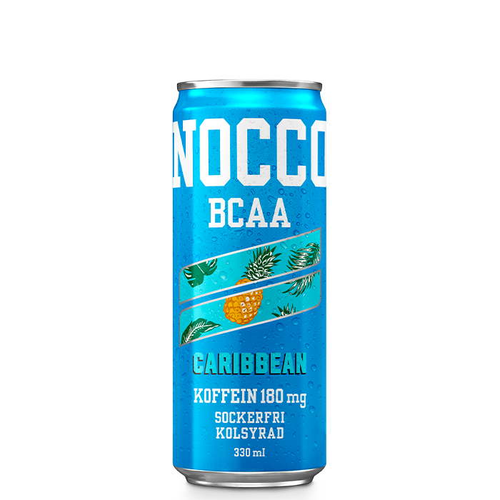 NOCCO BCAA, 330 ml