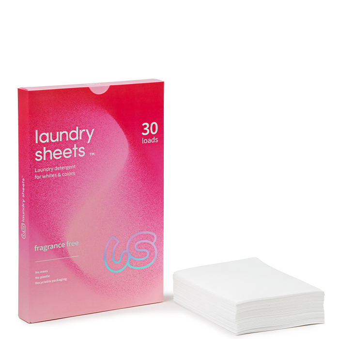 Tvättmedelark Parfymfritt 30-Pack