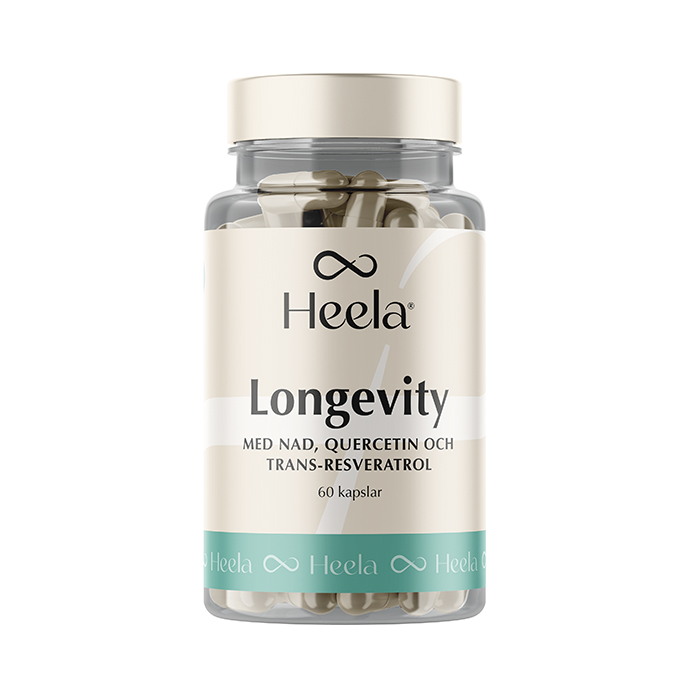 Longevity 60 kapslar