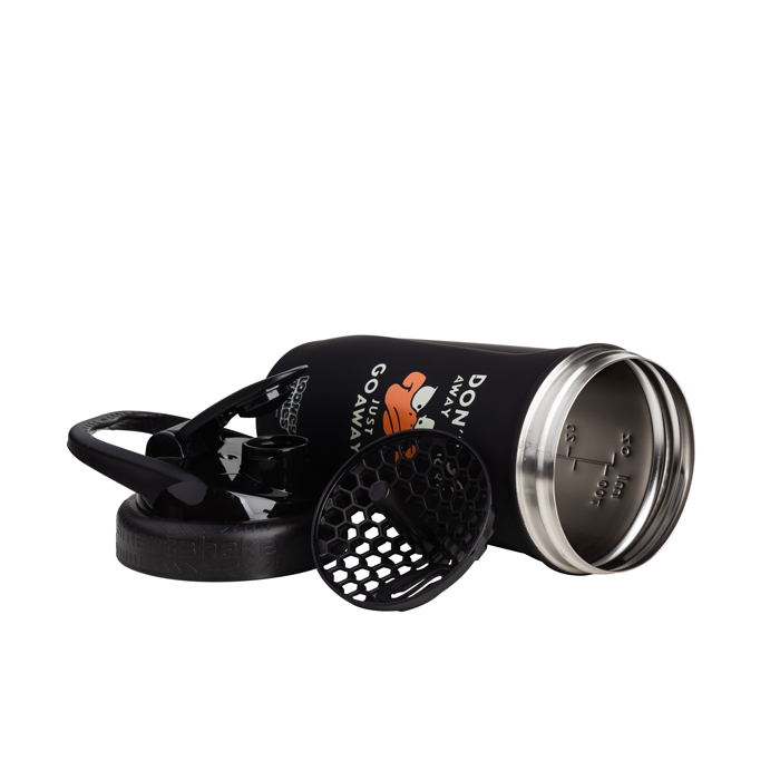 Stainless Steel Flaska Looney Tunes Collection