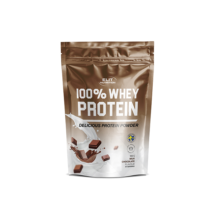 ELIT 100% Whey Protein 900 g