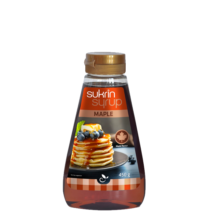 Sukrin Syrup Maple, 450 g