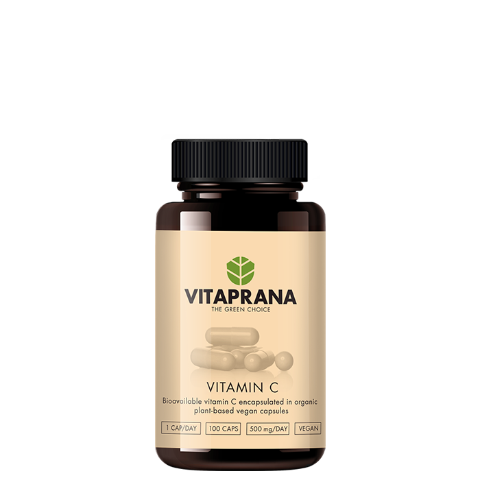 Bild av Vitamin C, 100 caps