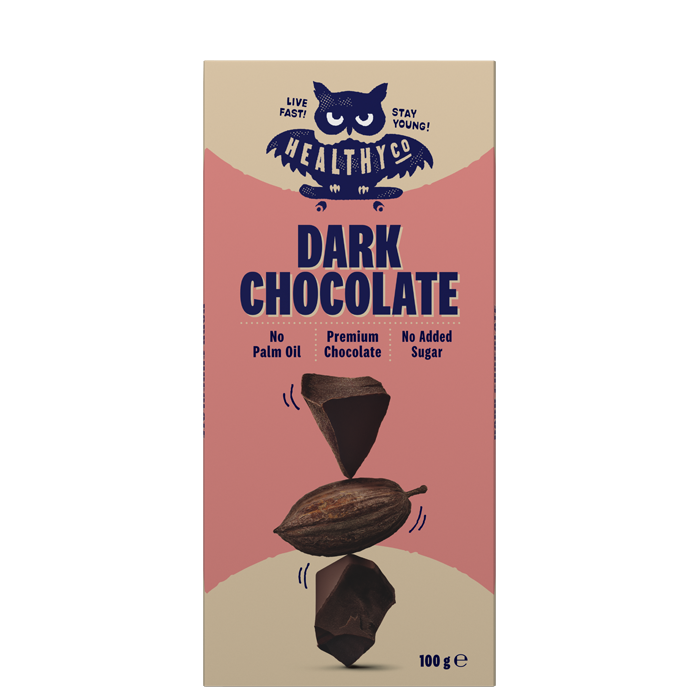 Chokladkaka 100 g