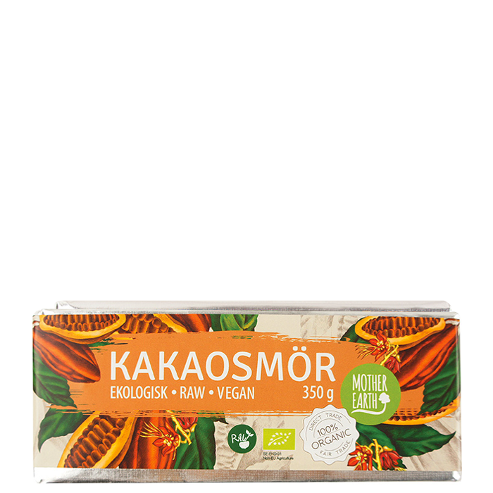Bild av Kakaosmör Pangoa, 350 g