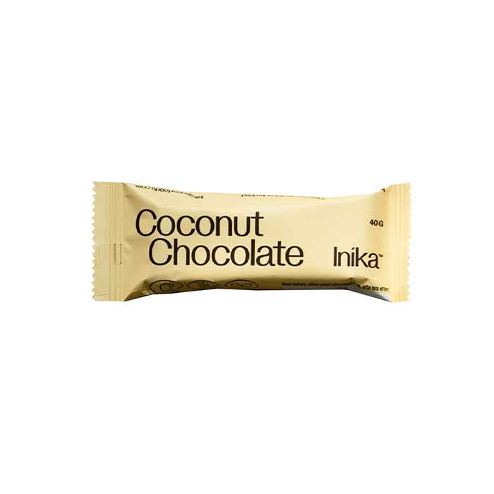 Coconut Chocolate Bar 40 g