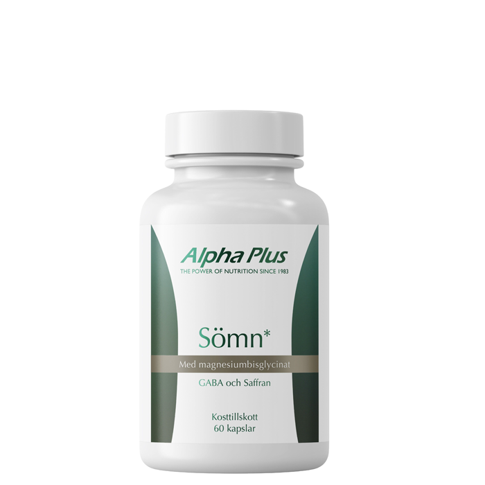 Sömn Multivitamin 60 kapslar