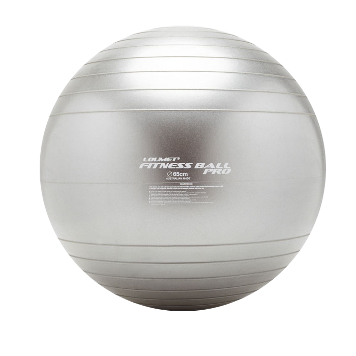 Bild av Loumet Pro Ball, grey, 65 cm