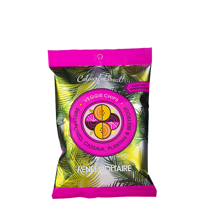 Bild av Veggie Chips, 60 g