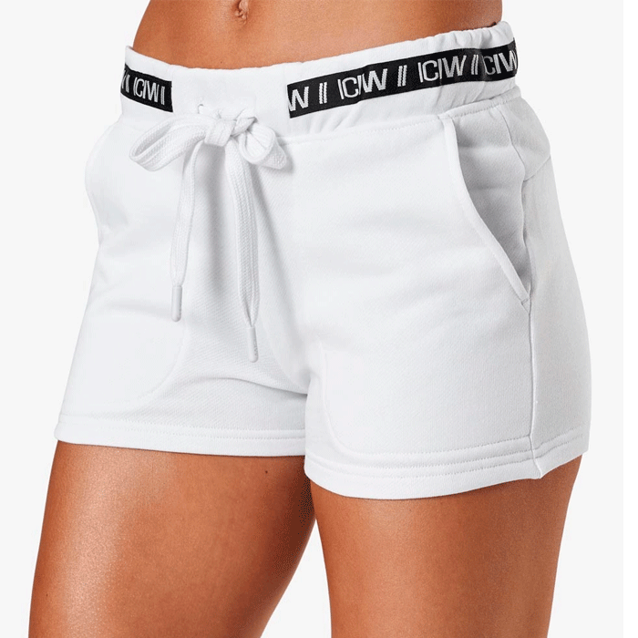 Bild av Chill Out Shorts, White