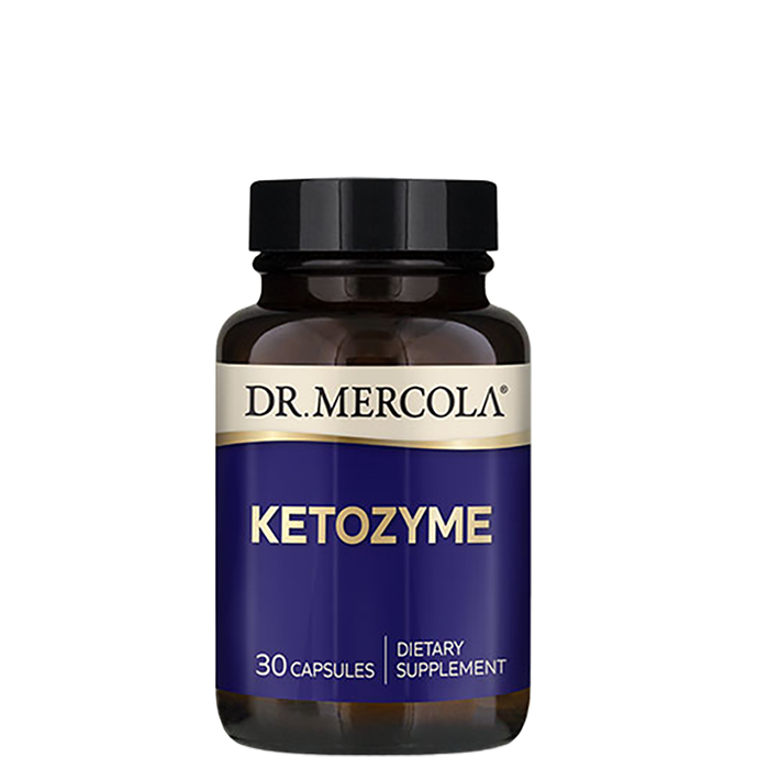 Ketozyme 30 kapslar Kort datum