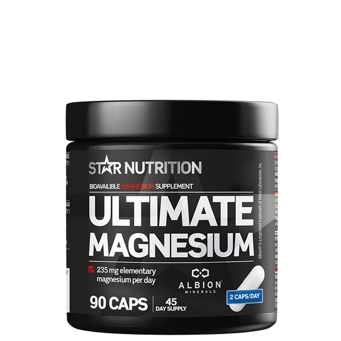 Ultimate Magnesium, 90 caps
