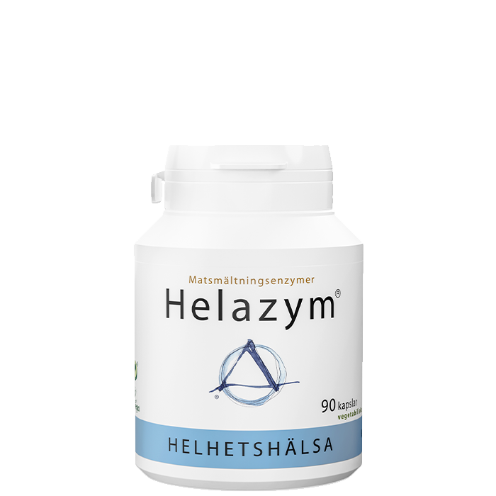 Helazym 90 kapslar