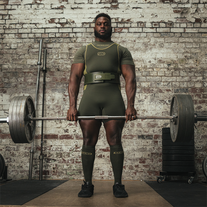 Resolve Powerliftingb&auml;lte 13 mm
