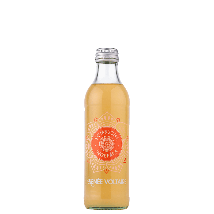 Bild av Kombucha Ginger, 275 ml