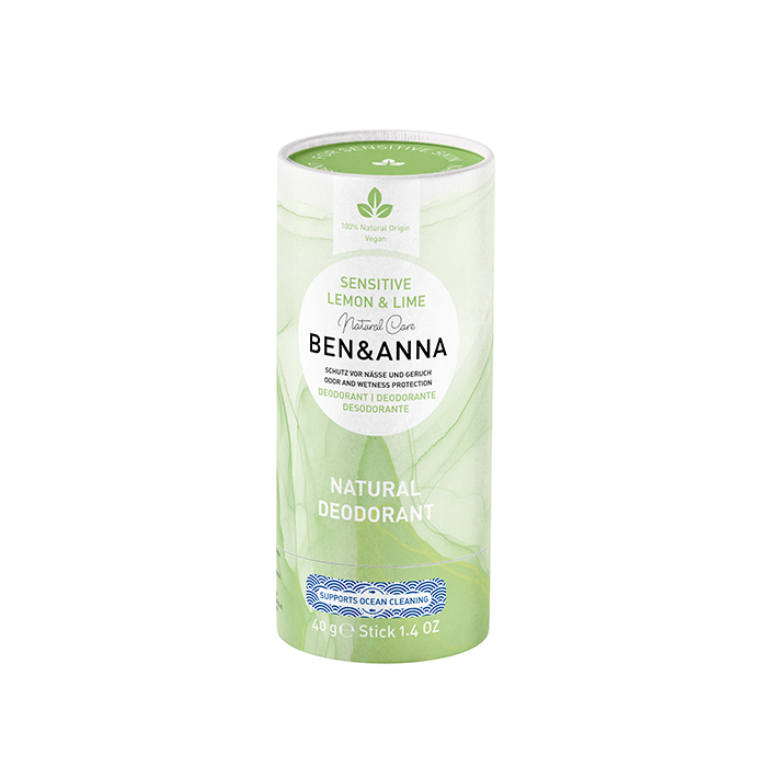 Deodorant för känslig hud Citrus 40 g