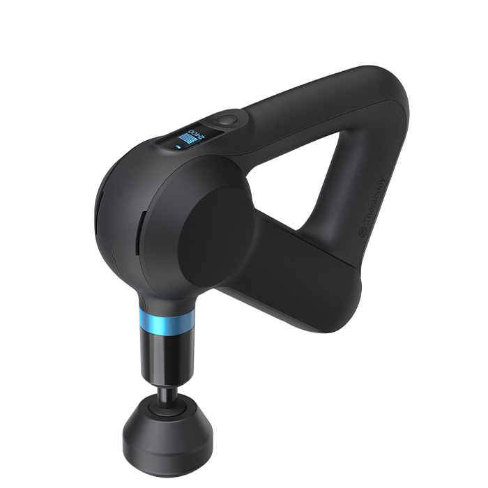 Theragun Massager Elite G5 Massagepistol Svart