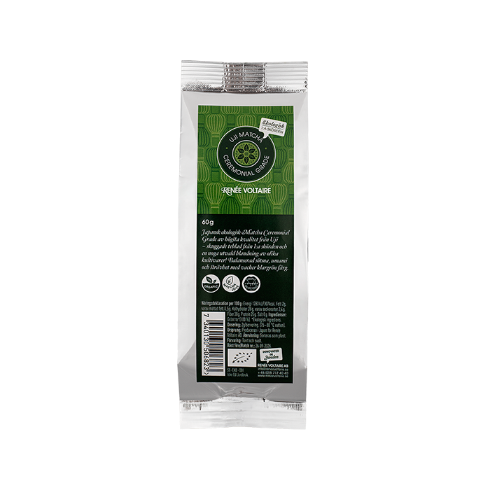 Matcha Ceremonial Grade A 60 g Refill