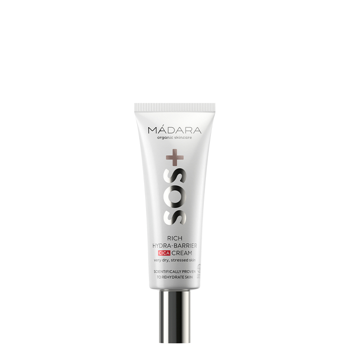 SOS Rich Hydra-Barrier CICA Ansiktskräm 40 ml