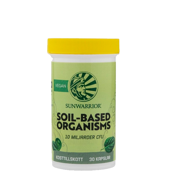 Soil-Based Organisms 30 kapslar