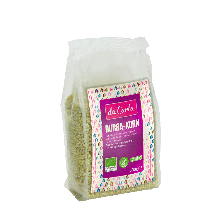 Bild av Ekologiska Durrakorn, 500 g