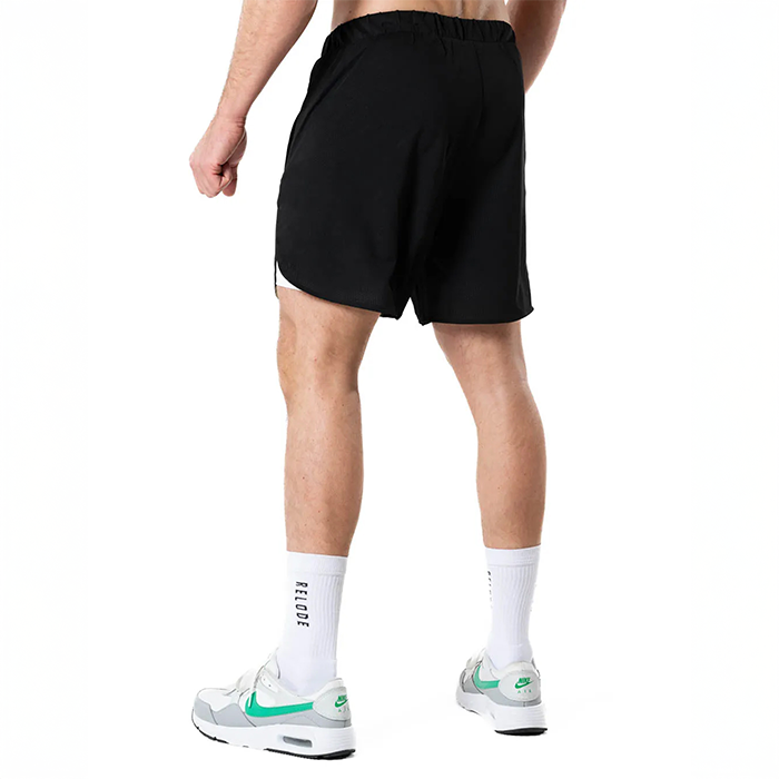 Unity Shorts Svart/Vit