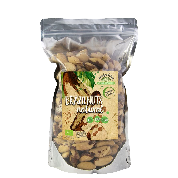Bild av Paranötter EKO, 500 g
