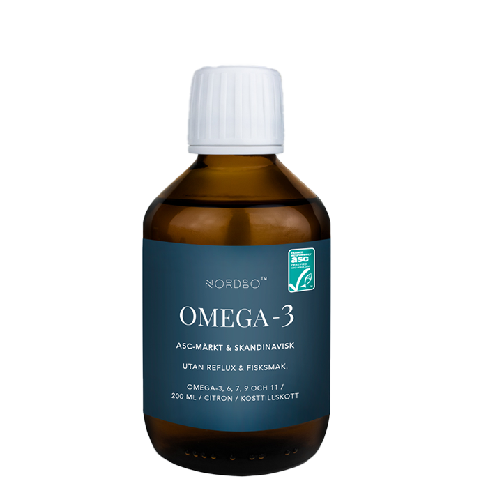 Omega-3 ASC 200 ml