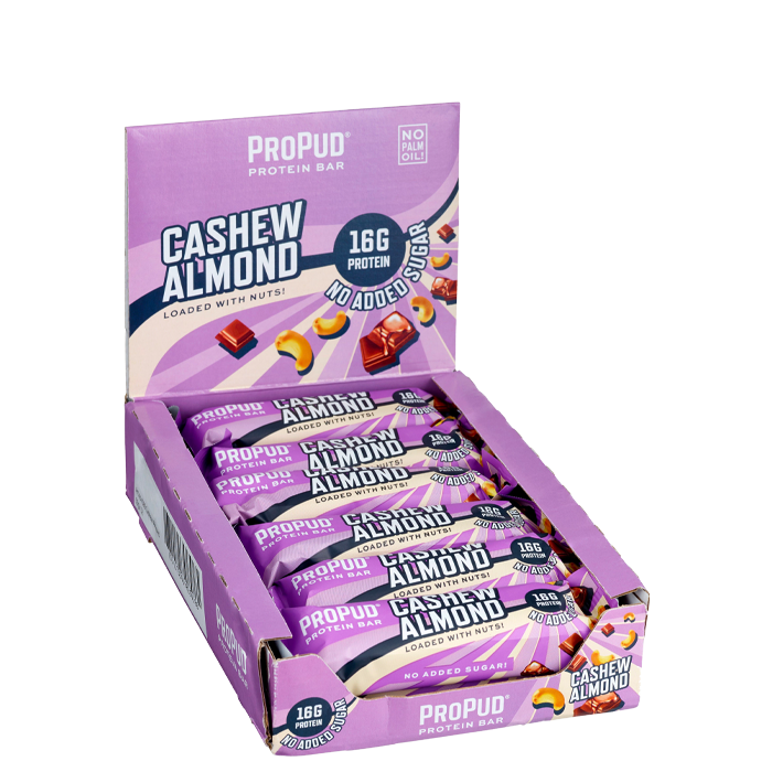 12 x ProPud Protein Bar, 55 g