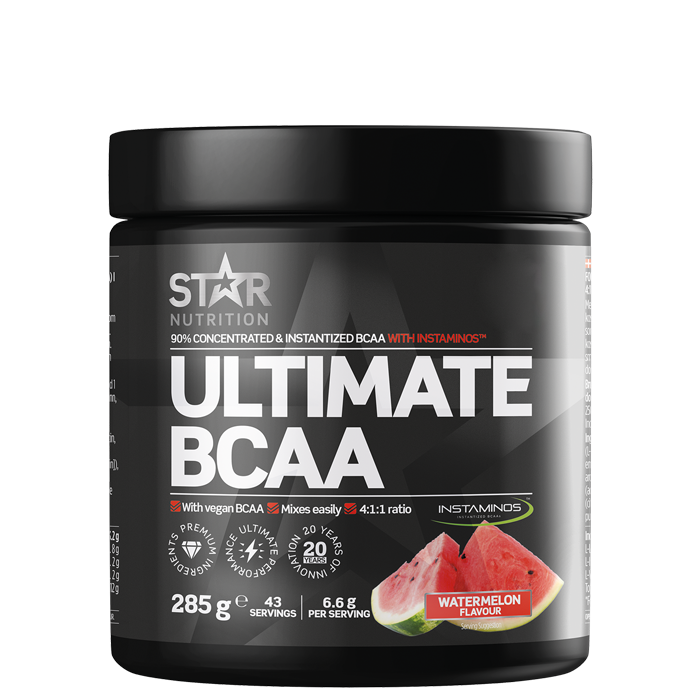 Ultimate BCAA Watermelon 285g