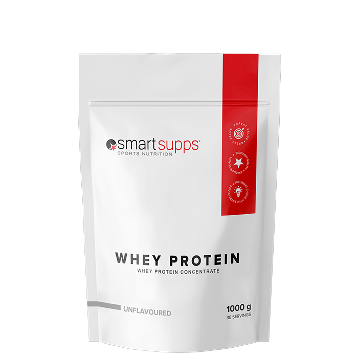 Vassleprotein 1 kg unflavoured