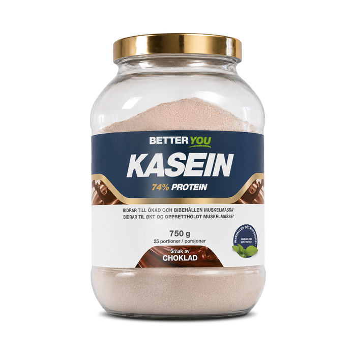 Better You Kasein Choklad 750 g