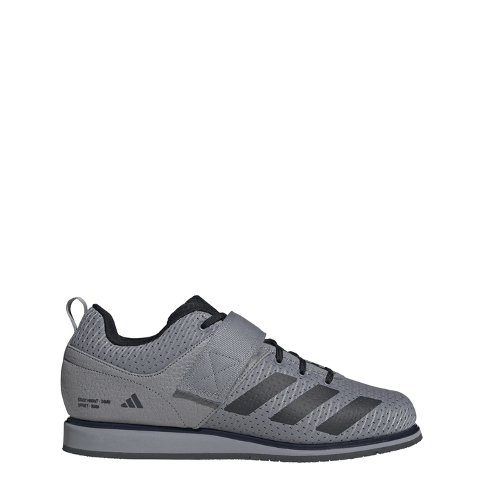 Adidas Powerlift 5 Tyngdlyftningsskor Gr&aring;/Svart