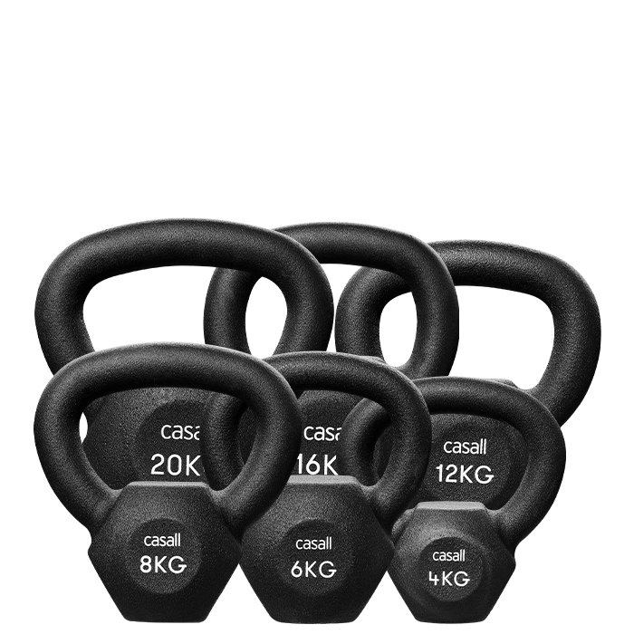 Classic Kettlebell 4–20 kg
