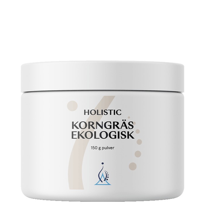 Korngräs ekologisk 150 g 