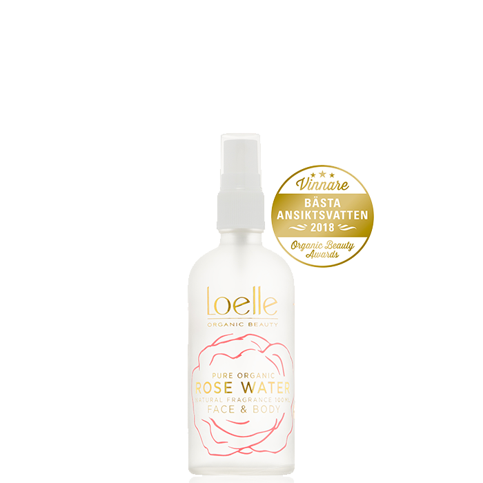 Bild av Rosenvatten Eko, 100 ml