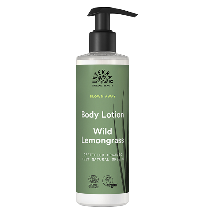 Wild Lemongrass Bodylotion 245 ml