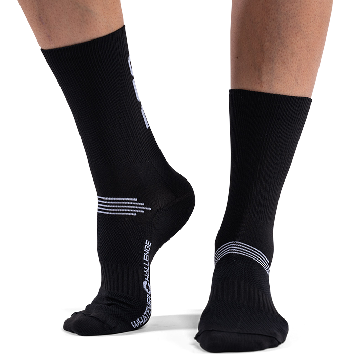 Vision Sock, Black