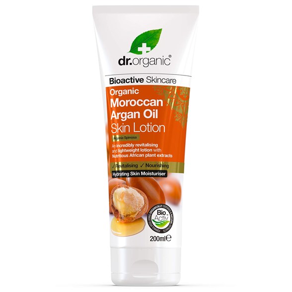 Moroccan Arganolja Kroppslotion 200 ml