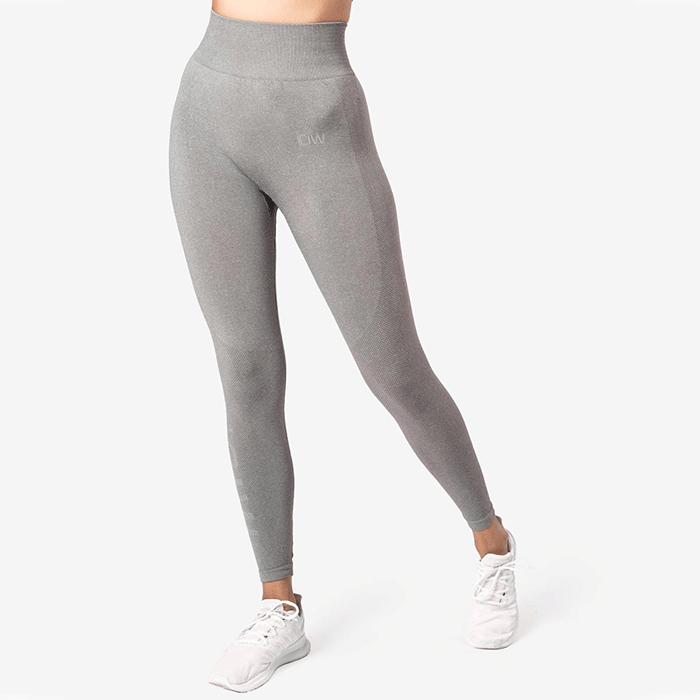 Bild av Define Seamless Tights, Taupe Melange