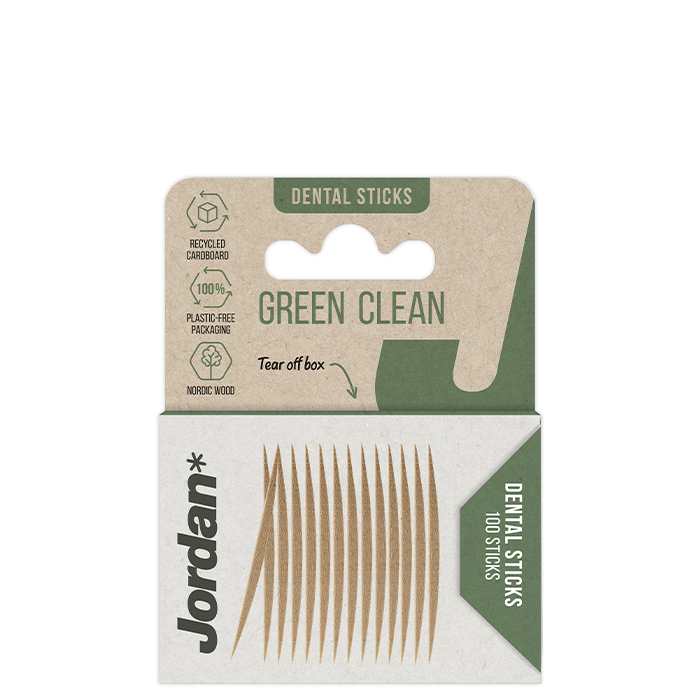 Green Clean Tandstickor 100 st