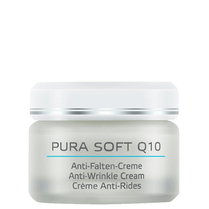 Ansiktskräm Pura Soft Q10 50 ml